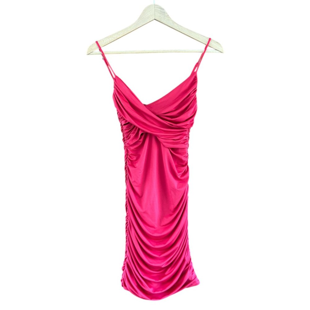 Lucy in the Sky Bodycon Mini Dress Womens Size Small